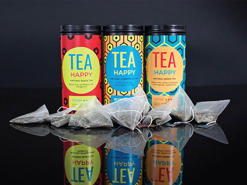 Tea packaging