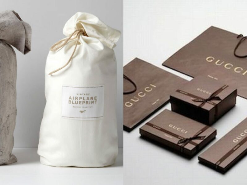 10 Eco-friendly Luxury Packaging Designs  Luxury packaging design, Eco  packaging design, Fashion packaging