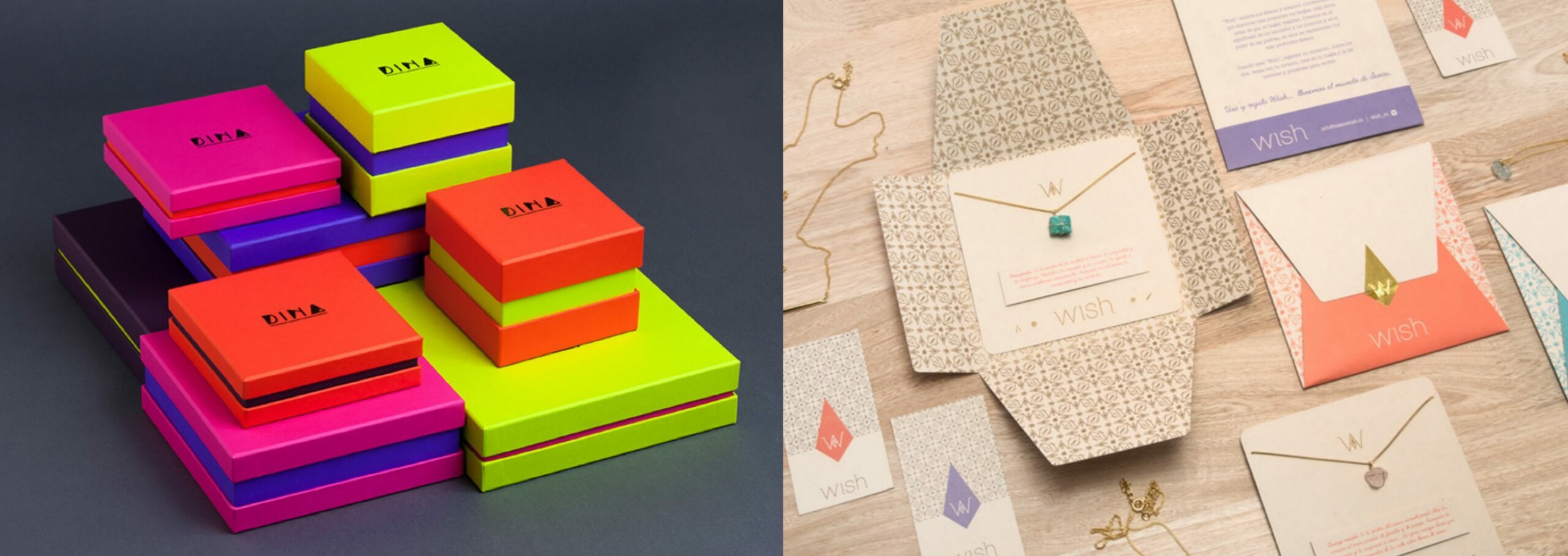 15 Creative Jewelry Packaging Designs – Swedbrand Group