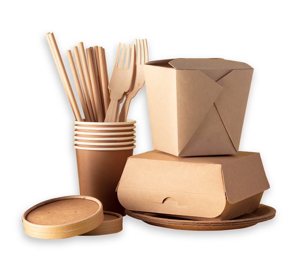 Take Away Packaging – Swedbrand Group