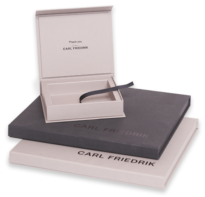 Premium Rigid boxes